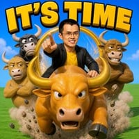 It's time
