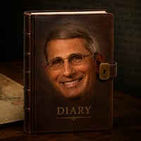The Fauci Diary
