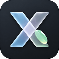 XCREEN logo