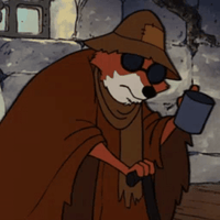 Beggar Robin Hood