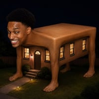The Black House