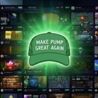 Make Pump Great Again