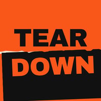 TEARDOWN logo