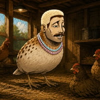 The Bird Without Wings logo
