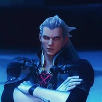 Kingdom Hearts logo