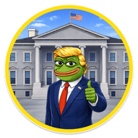 The Pepe Trump House