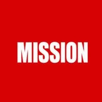 MISSION logo