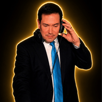 DJ Marco Rubio logo