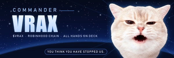 Commander Vrax banner