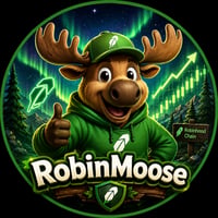 RobinMoose logo