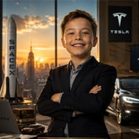 Baby Trillionaire