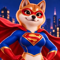 Super Intelligent Inu