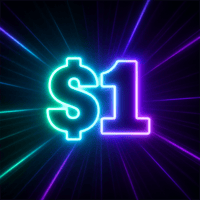 $1 is all you need