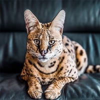 Stryker the Cat