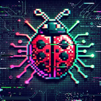 GLITCH logo
