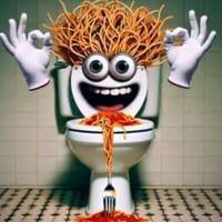 Spaghetti Tualetti logo