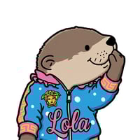 Lola the Otter