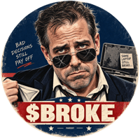 BROKE