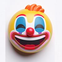 Clown Face