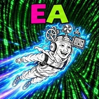 EA logo