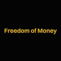 Freedom of Money logo