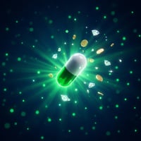 Take The Pill logo