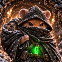 Dzego Hamster