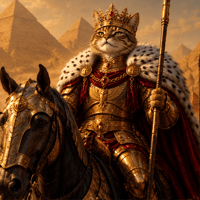 Cateus Maximus