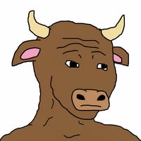 Wojak Bull