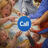 Logo de 1 callout can change ur life