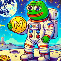 MoonPepe token logo