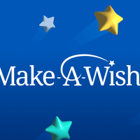 Make A Wish logo