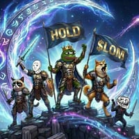 LEAGUE OF MEME COIN