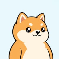 PUDGY INU 标识