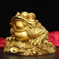 金蟾 logo