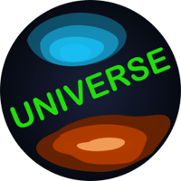 UNIVERSE logo