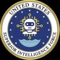Logo de Super Intelligence Force