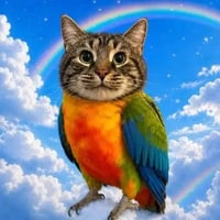 Purrot logo