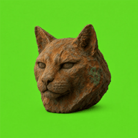 Copper Cat