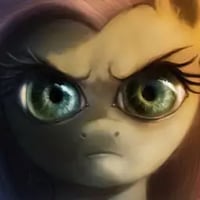 STARING
