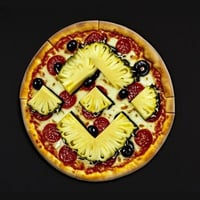 Pizza logo