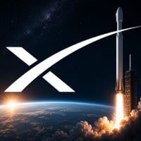 SpaceExplorationTechnologiesCorp logo