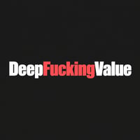 Logo de Deep Fucking Value