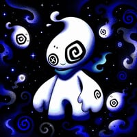 Spiral Wisp