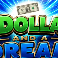 $1 Dollar And A Dream logo