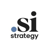 Logo de .si Strategy