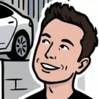 Elon Must logo