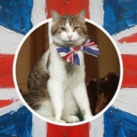 The UK Chief Mouser logo