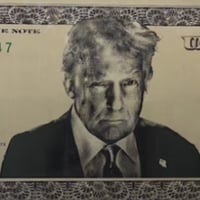 $250 Dollar Bill