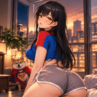 Logo de Hotshiba